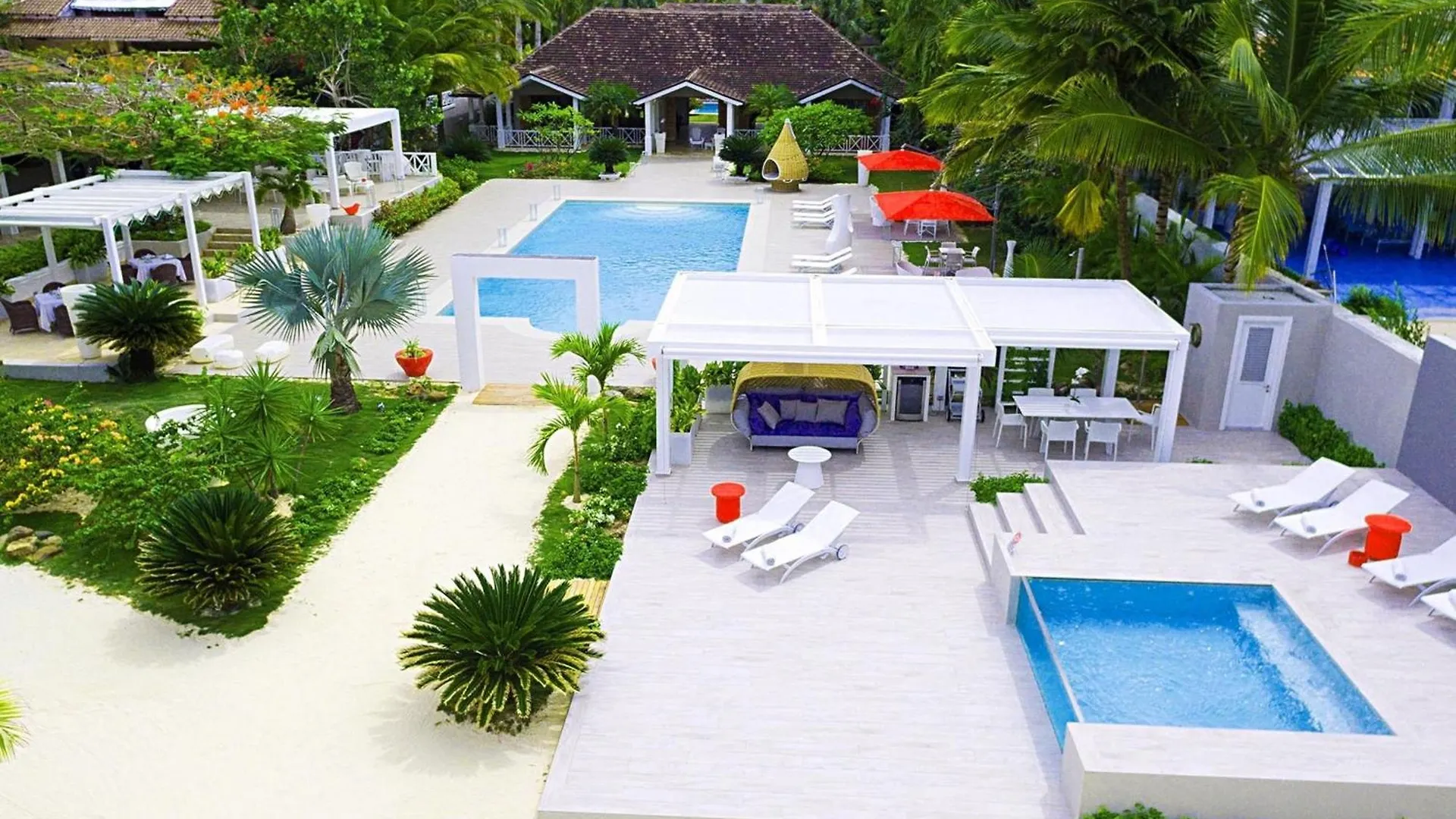 Tracadero Beach Club & Holidays Rentals Bayahibe Resort
