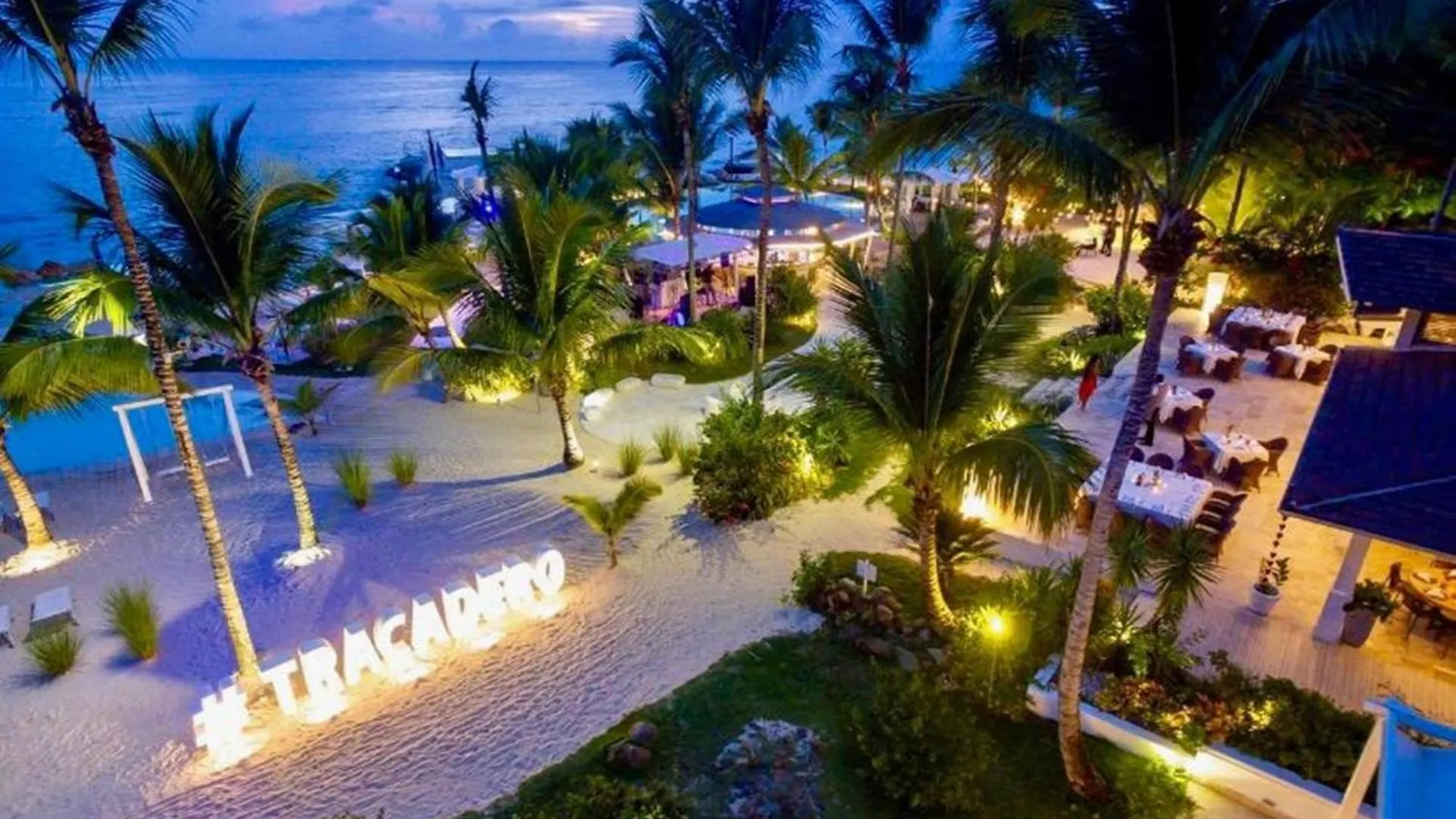 Tracadero Beach Club & Holidays Rentals Bayahibe