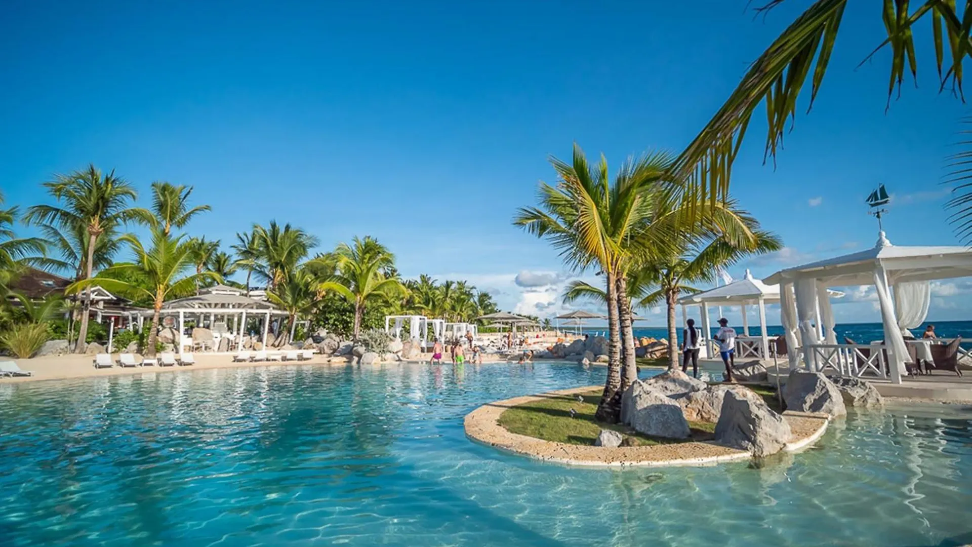 Resort Tracadero Beach Club & Holidays Rentals Bayahibe
