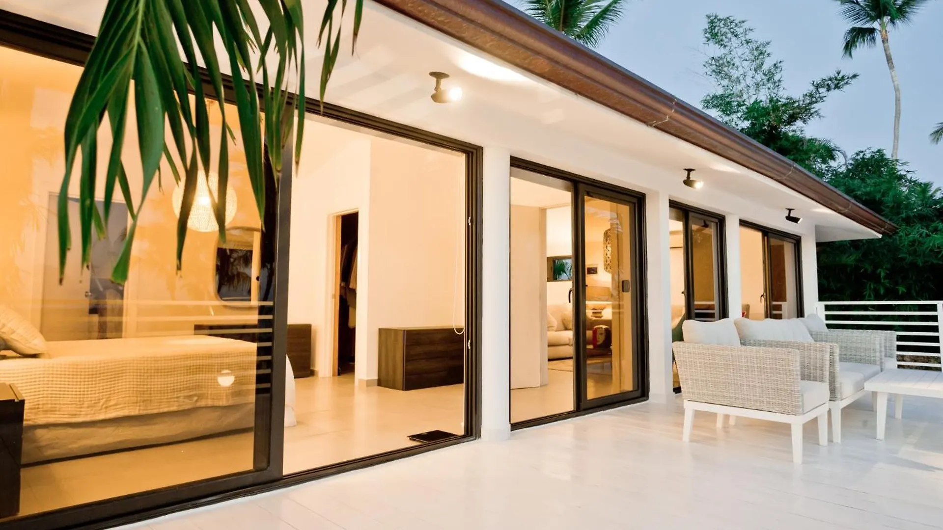 Tracadero Beach Club & Holidays Rentals Bayahibe