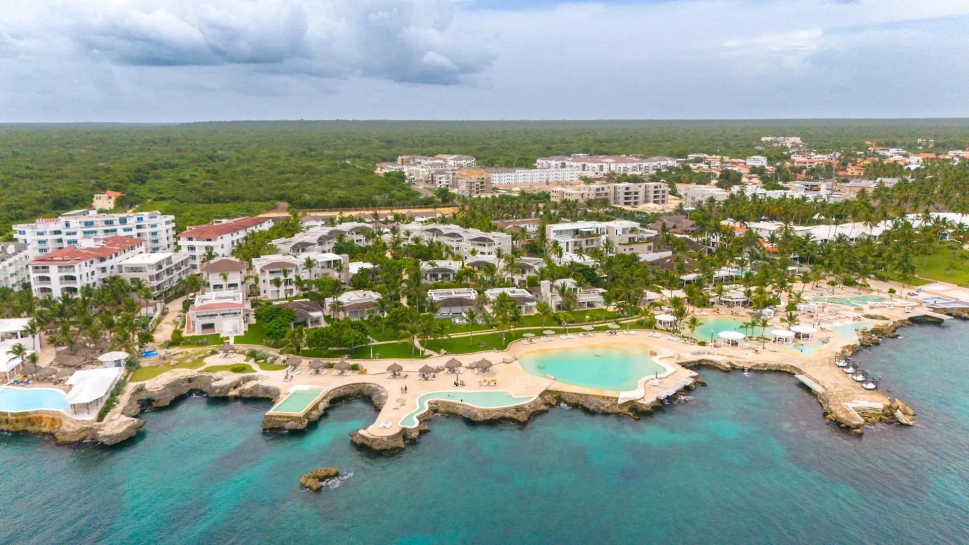 Tracadero Beach Club & Holidays Rentals Bayahibe