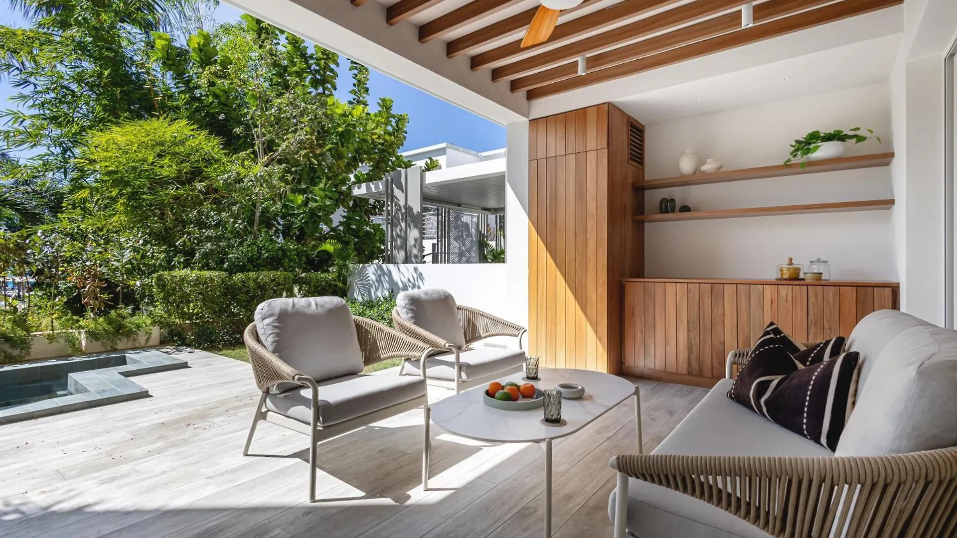 Tracadero Beach Club & Holidays Rentals 巴亚希贝 度假村