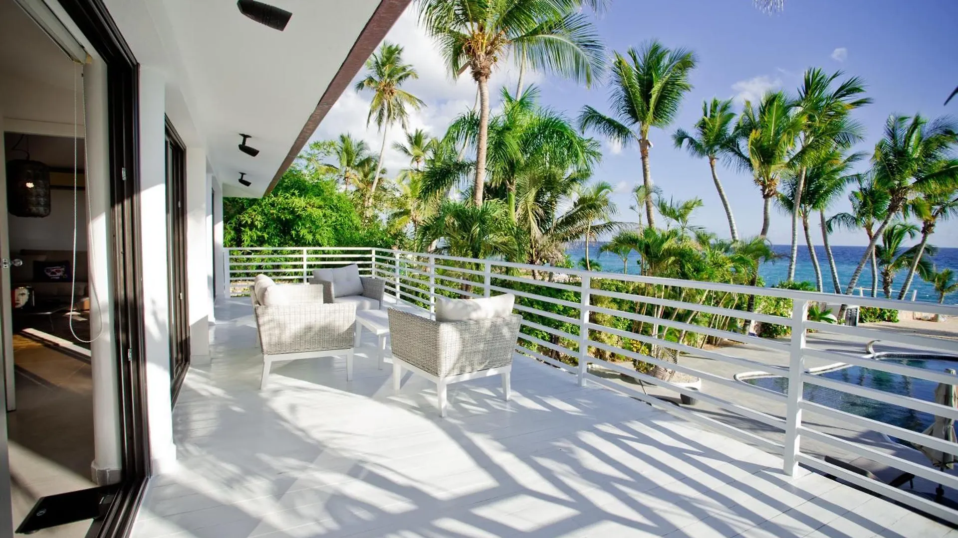 Tracadero Beach Resort Bayahibe Dominikanische Republik