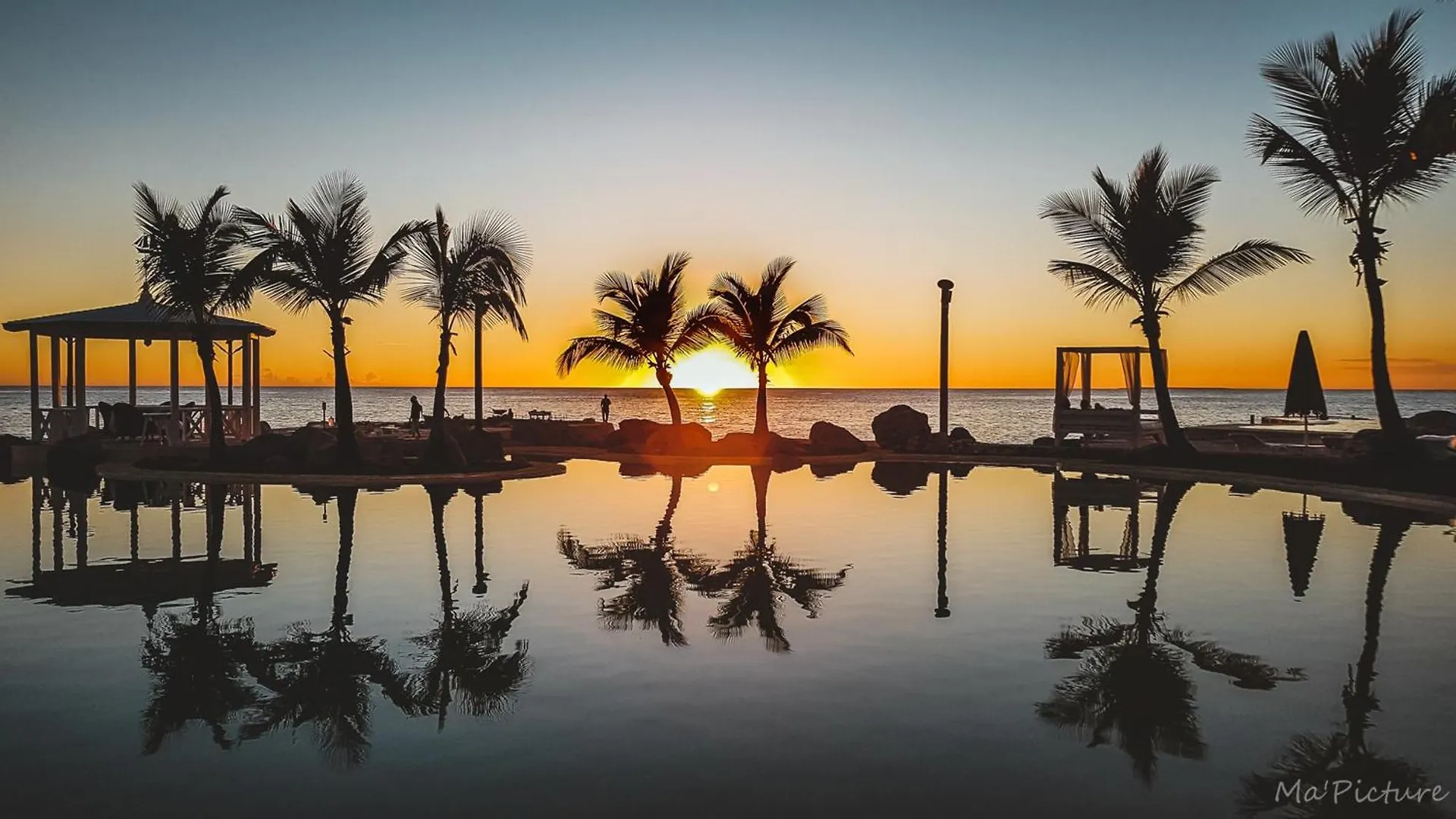 Tracadero Beach Resort Bayahibe Dominikanische Republik