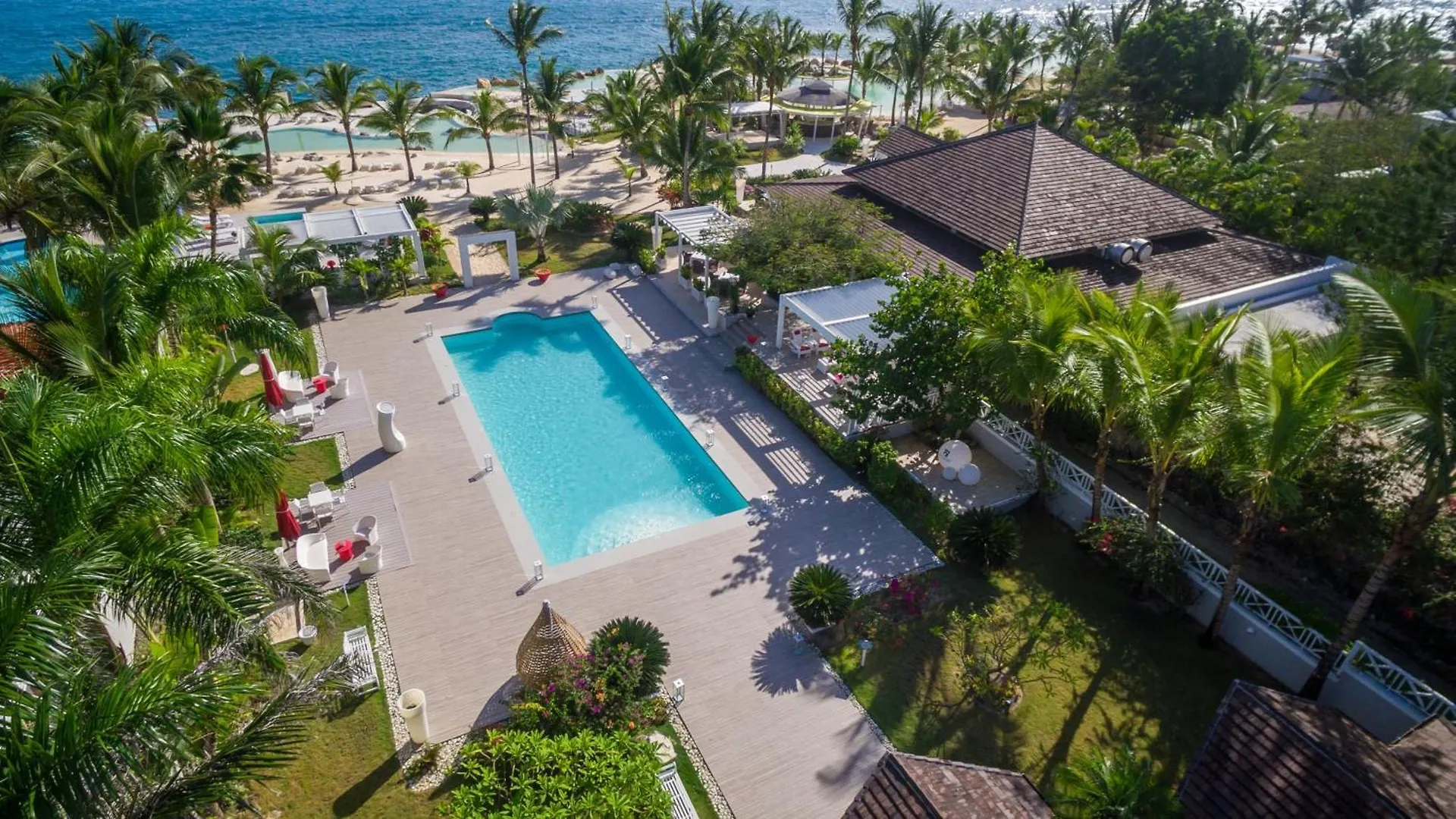 *****  Tracadero Beach Resort Bayahibe Dominikanische Republik