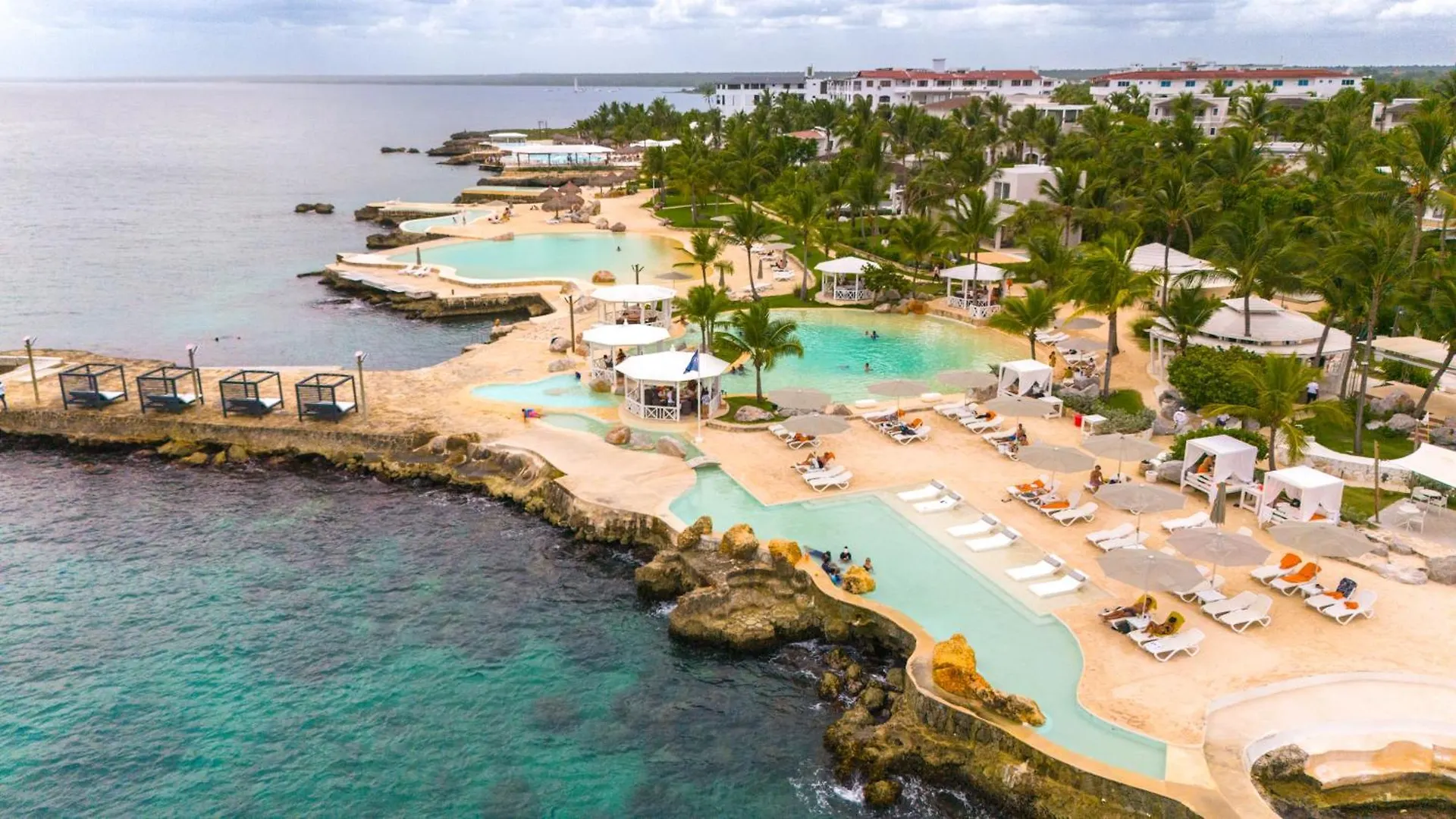 Tracadero Beach Resort Bayahibe 5*,
