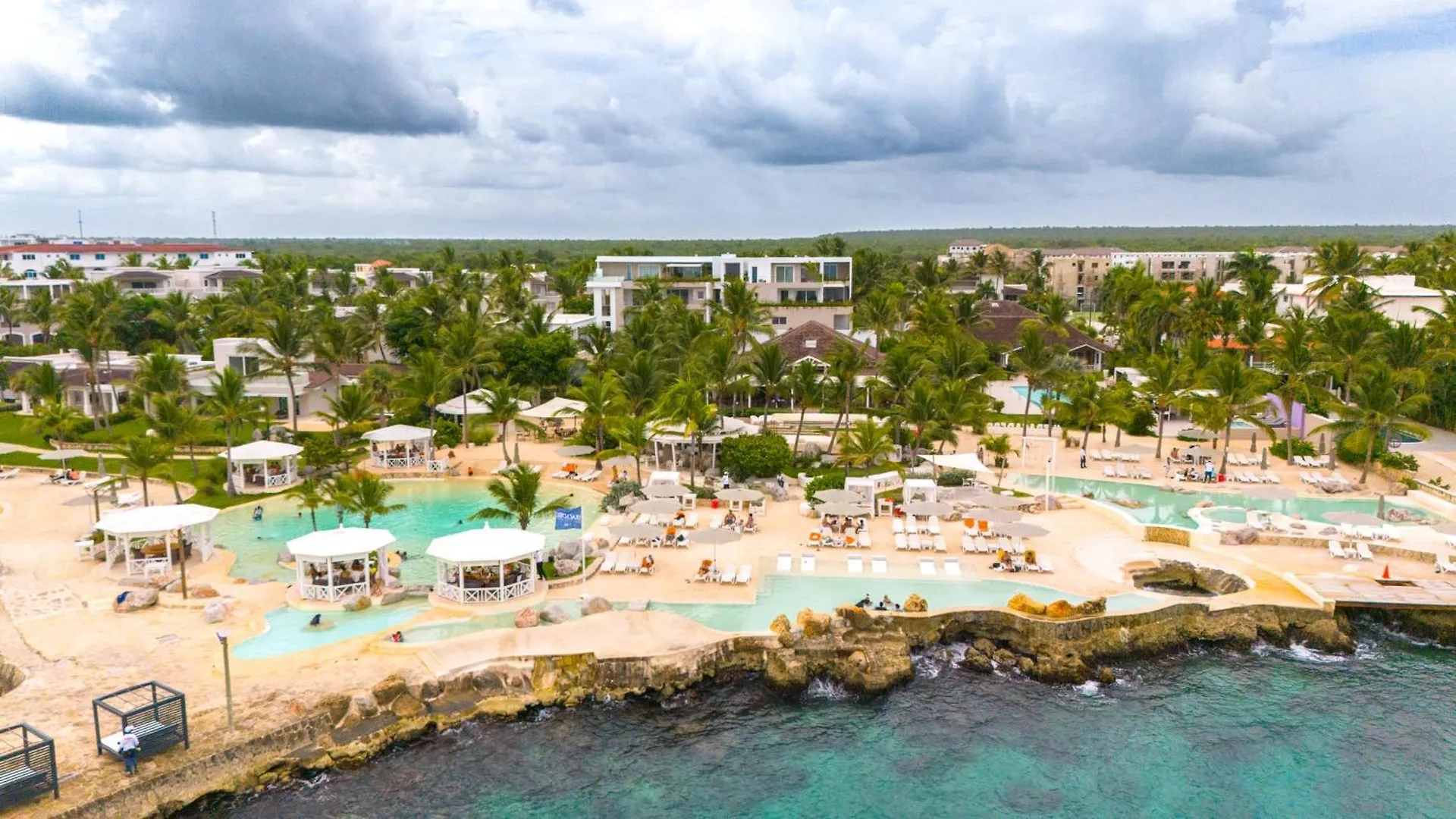 Tracadero Beach Resort Bayahibe
